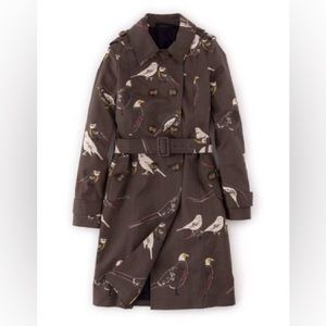 BODEN Trench Coat